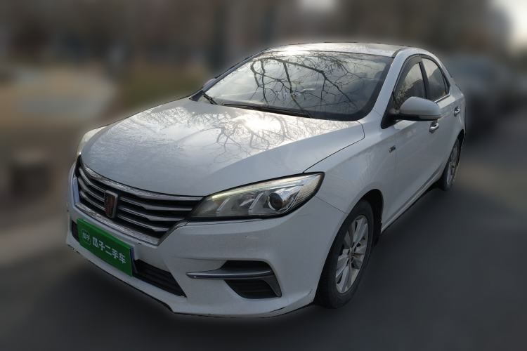 Used Roewe 360 2018 PLUS 1.5L Manual Luxury Edition