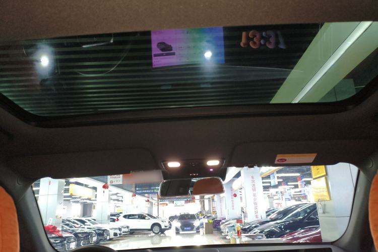 Used Li Auto L7 2024 Pro Model Headliner