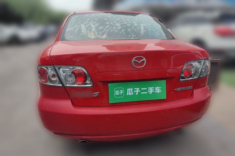 Used Mazda 6 2013 2.0L Automatic Fashion Edition
