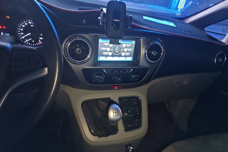 Used JAC Refine M3 2019 IKEA Edition 1.6L Luxury Smart Model
