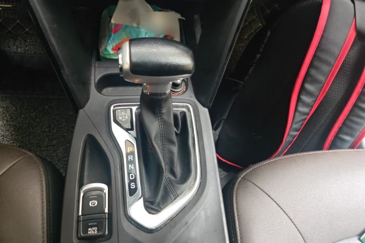 Used GAC Trumpchi GS4 2017 235T Automatic Two-Wheel Drive Elite Edition