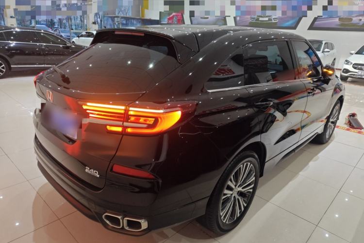 Used Honda Avancier 2020 240TURBO Two-Wheel Drive Premium Edition