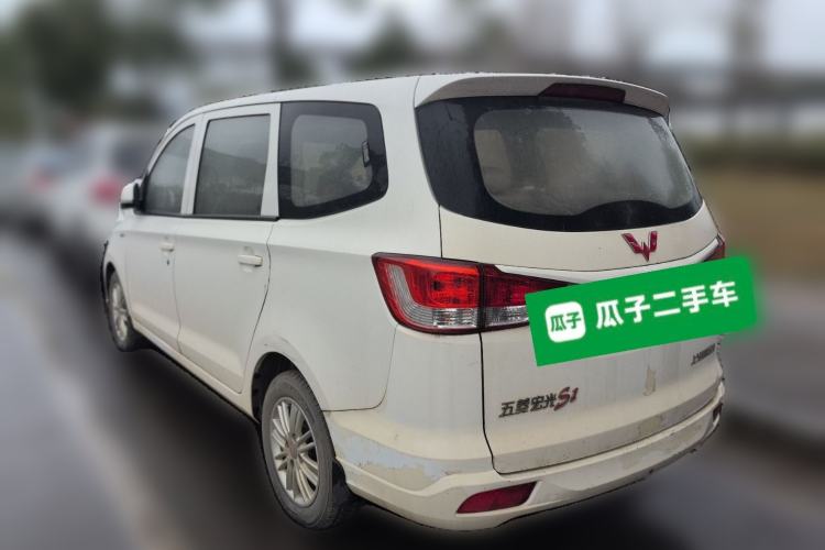 Used Wuling Hongguang 2015 1.5L S1 Standard China V-Emission Standards
