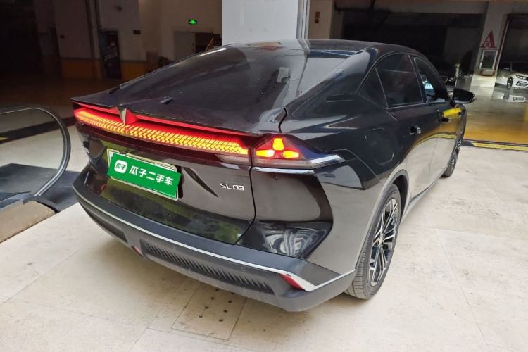 Used Deepal SL03 2025 Range-Extended Elite Version