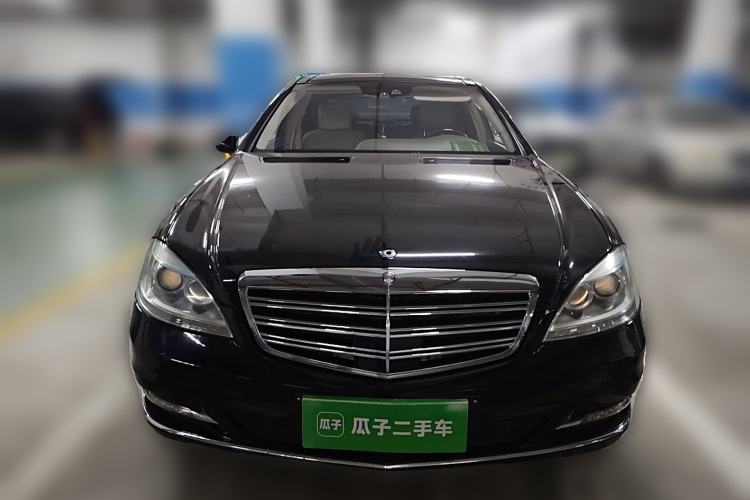 Used Mercedes-Benz S-Class 2010 S 600 L
