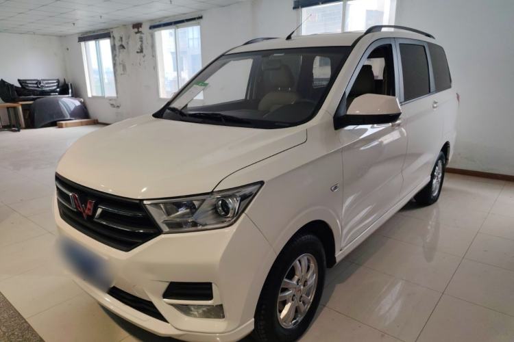 Used Wuling Hongguang 2021 1.5L Facelift S Comfort Version Hydraulic Power Steering LAR