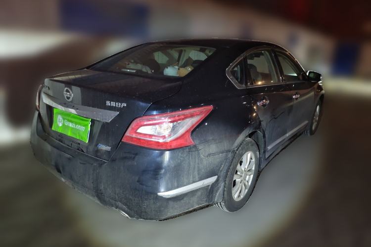 Used Nissan Teana 2013 2.0L XL Comfort Edition Rear Right 45 Deg