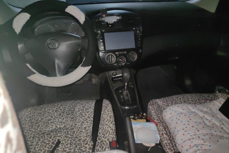 Used Nissan Tiida 2014 1.6L CVT Comfort Model