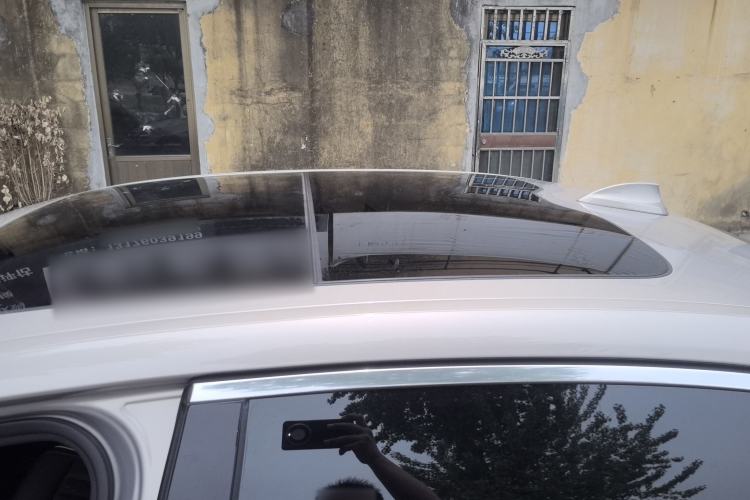 Used BMW 5 Series New Energy 2019 Updated Version 530Le Luxury Package Roof