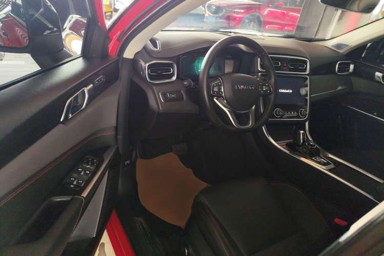 Used Lynk & Co 01 2019 2.0T Four-Wheel Drive Genie Pro Version China VI Standard