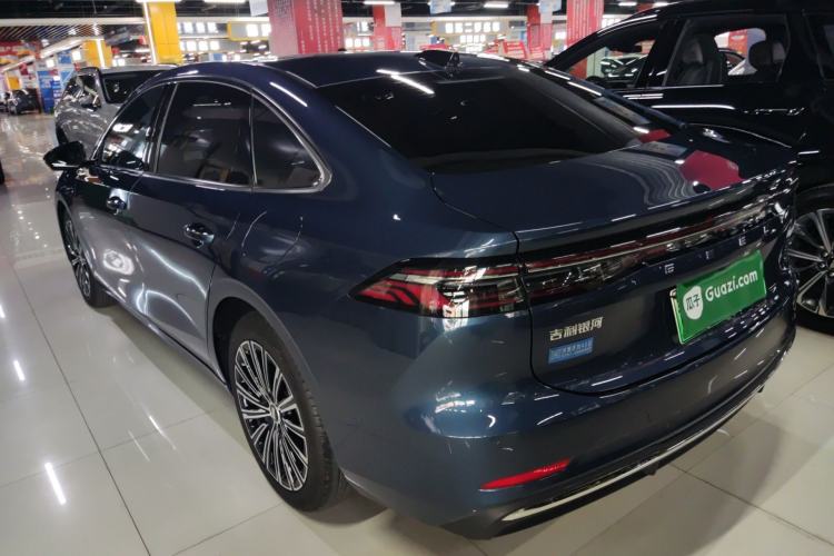 Used Geely Galaxy A7 2025 Model EM-i 150km Starship Edition
