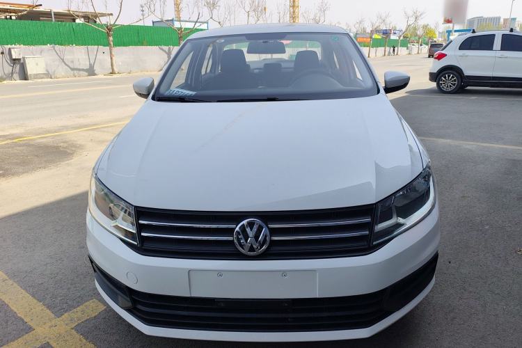 Used Volkswagen Santana 2018 1.5L Manual Fashion Edition
