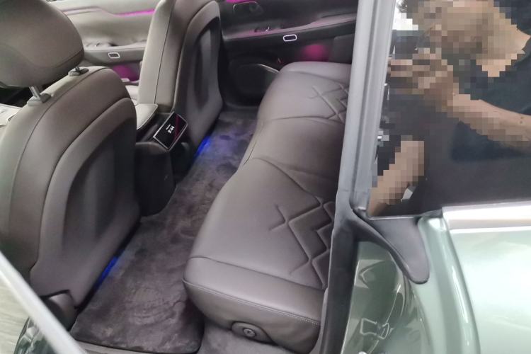 Used Nio ET7 2022 100kWh First Edition
