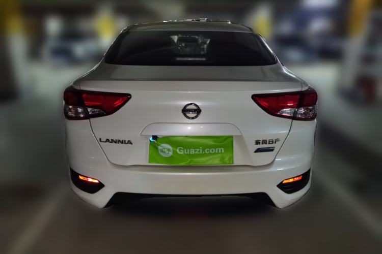 Used Nissan Lannia 2018 1.6L CVT Smart Cool Trendy Audio Model