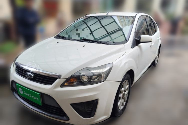 Used Ford Focus 2012 Hatchback Classic 1.8L Automatic Base Model