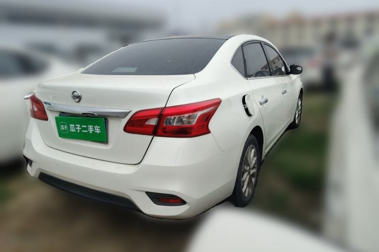 Used Nissan Sylphy 2016 1.6XV CVT Smart Enjoyment Version

