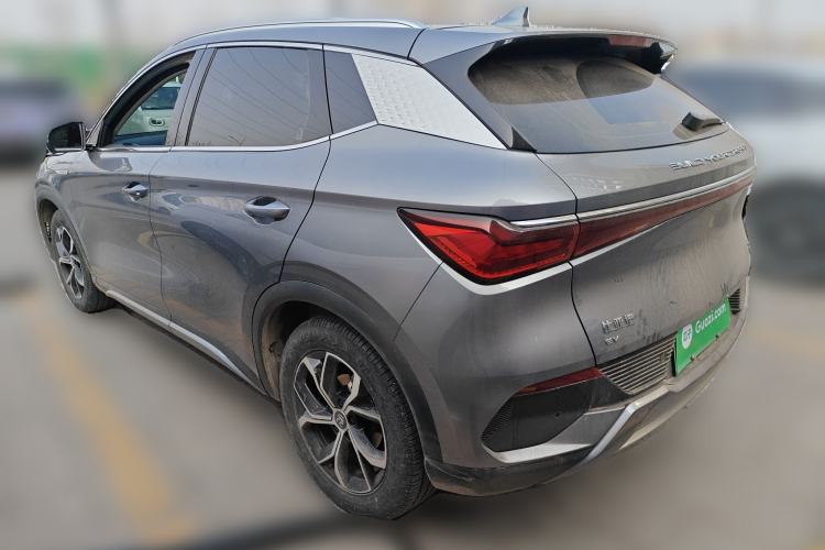 Used BYD Yuan PLUS 2022 430 km Luxury Version