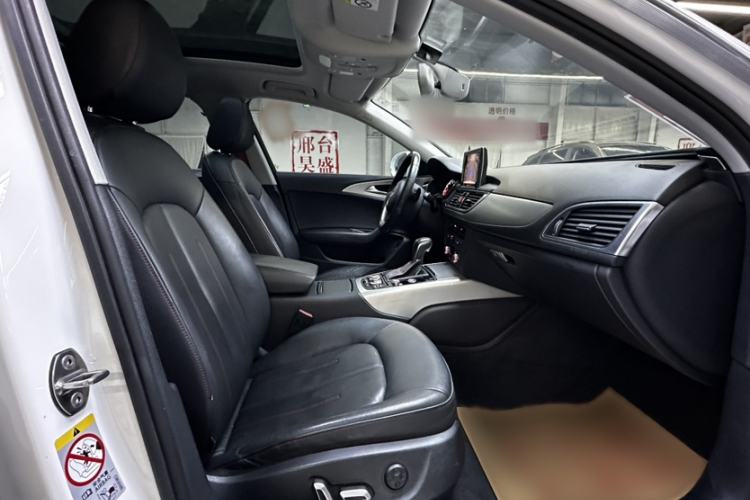 Used Audi A6L 2016 30 FSI Special Edition