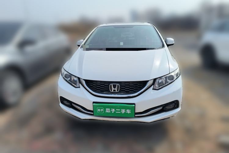 Used Honda Civic 2014 1.8L automatic comfort version