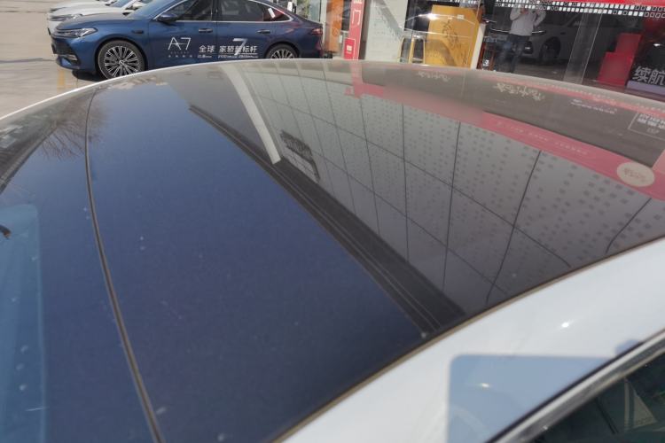 Used Geely Galaxy E8 2025 700 km Long-Range Intelligent Driving Version