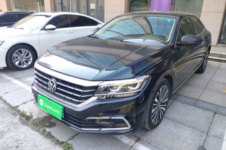 Used Volkswagen Passat 2021 330TSI Luxury Edition