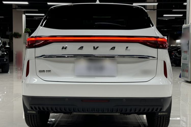 Used Haval H6 2021 3rd Generation 1.5T Automatic Two-Wheel-Drive Supreme

