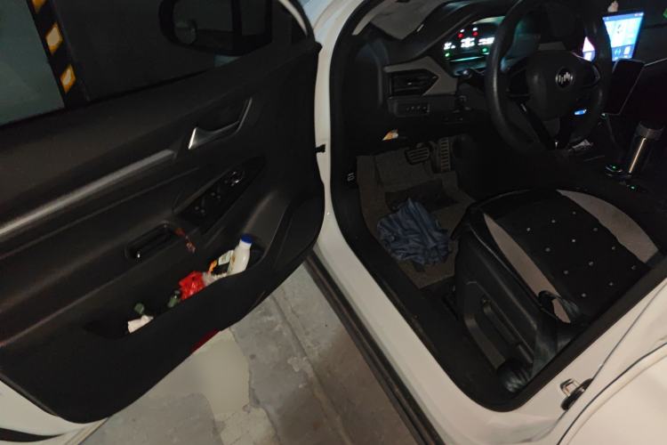 Used WM Motor E.5 2021 400 Ji Ke Xing