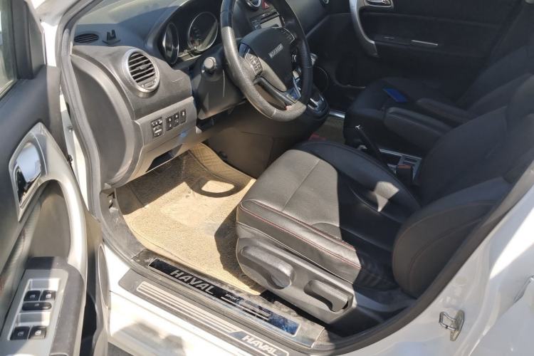 Used Haval H6 2016 Upgraded Model 1.5T Automatic Two-Wheel Drive Elite Version