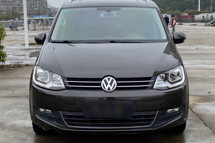 Used Volkswagen Sharan 2016 380TSI Comfort Edition 7-Seater