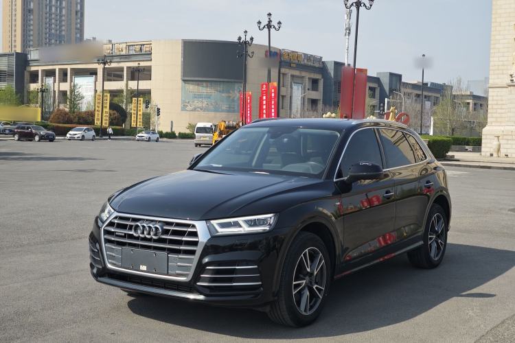Used Audi Q5L 2018 40 TFSI Prestige Fashion Edition China VI
