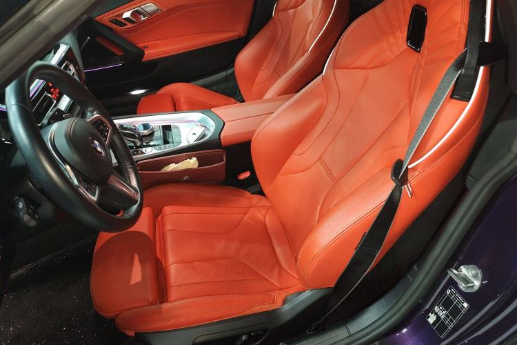 Used BMW Z4 2023 sDrive 25i M Sport Night Edition package