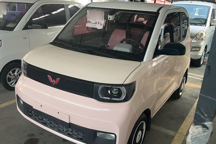 Used Wuling Hongguang MINIEV 2021 Macaron Premium Model – Lithium Iron Phosphate