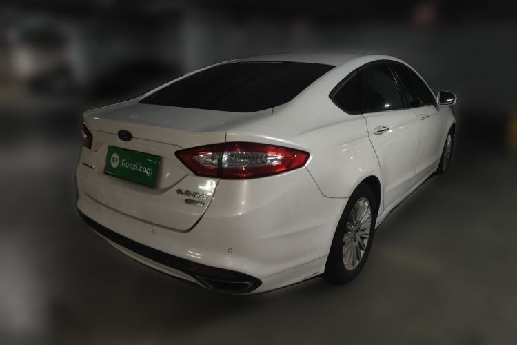 Used Ford Mondeo 2013 2.0L GTDi 200 Luxury Model