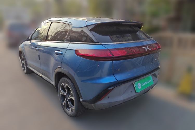 Used XPeng G3 2020 460 Smart Edition Rear Left 45 Deg