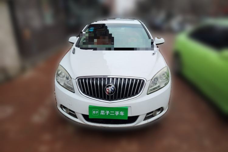 Used Buick GT 2013 GT 1.6L Manual Entry-Level Model Front