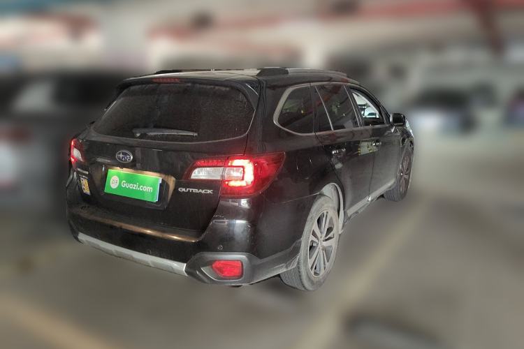 Used Subaru Outback 2019 2.5i Sport Navigation Edition with EyeSight
