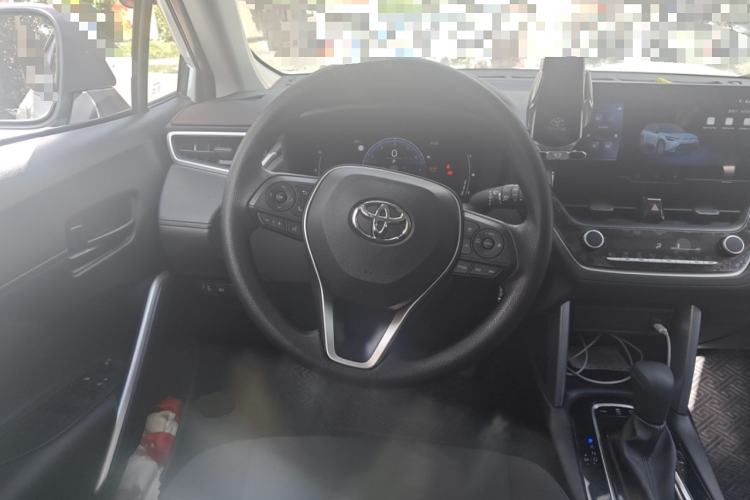 Used Toyota FRONTLANDER 2024 2.0L CVT Elite Edition