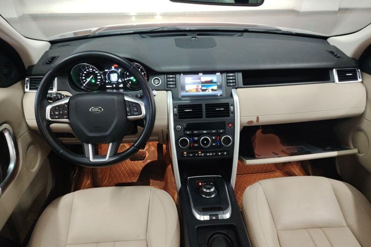 Used Land Rover Discovery Sport 2017 2.0T HSE
