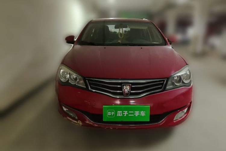Used Roewe 350 2015 1.5L Manual Luxury Edition
