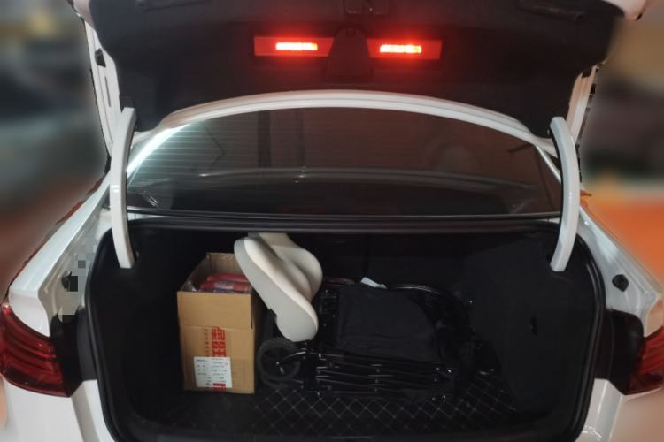 Used Audi A3 2020 Restyled Limousine 35 TFSI Ambition Version China VI