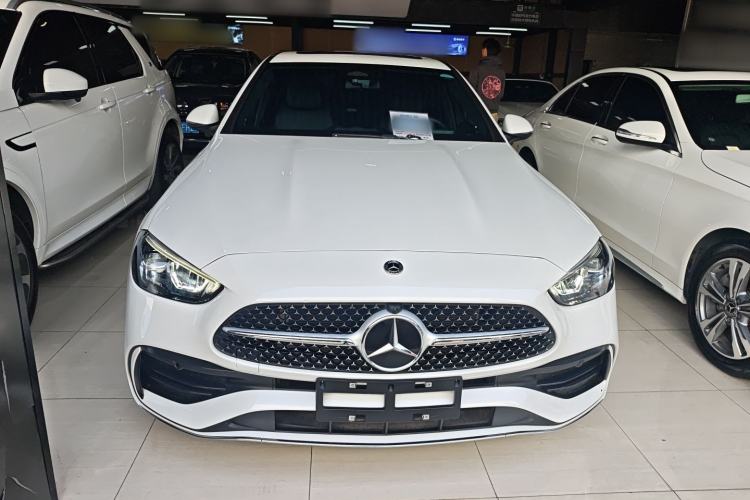 Used Mercedes-Benz C-Class 2023 C 200 L Sport Edition
