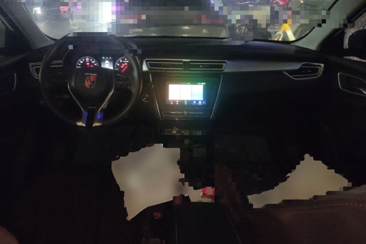 Used Roewe i5 2019 1.5L Manual 4G Connect Leehao Flagship Edition Center Console