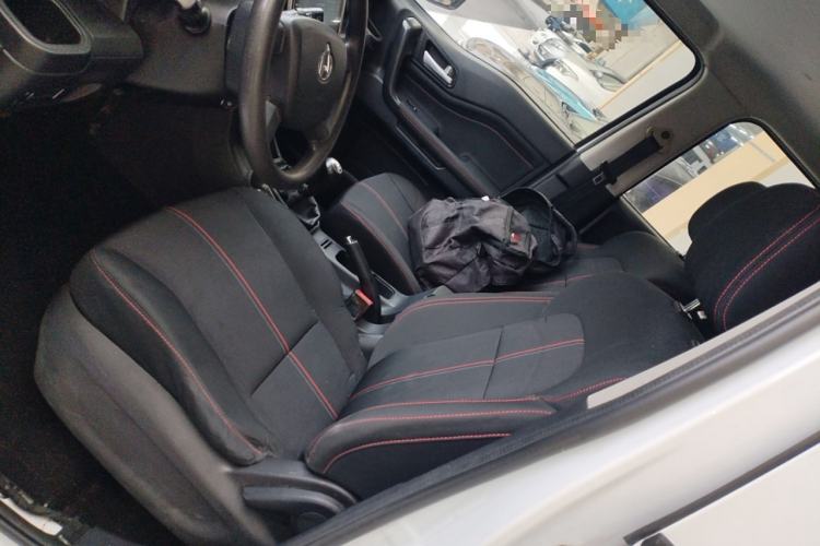 Used Oshan X70A 2019 1.5L Manual Basic Version China VI Standard