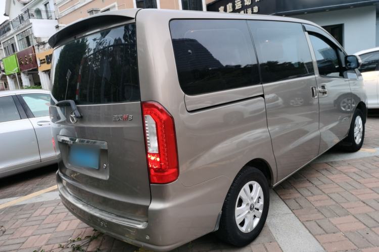 Used JAC Refine M3 2016 IKEA Edition 2.0L Luxury Smart Model
