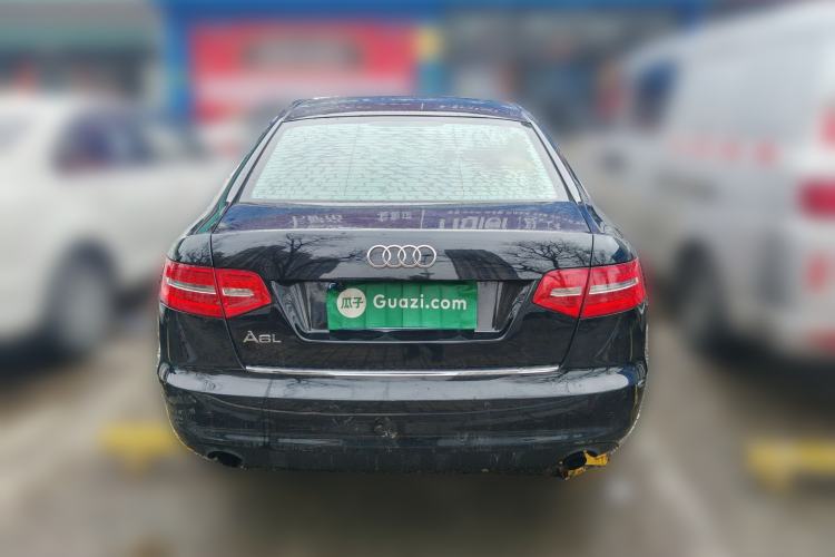 Used Audi A6L 2011 2.0 TFSI Automatic Standard Edition Rear