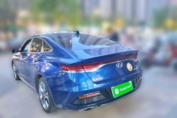 Used Hyundai Lafesta 2019 280TGDi Smart Speed Version China VI Standard