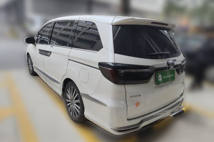 Used Honda Elysion 2022 2.0L eHEV Prestige Edition
