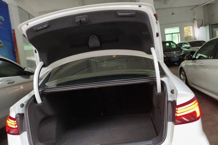 Used Audi A3 2017 Limousine 35 TFSI Fashion Model