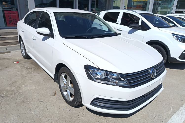 Used Volkswagen Lavida 2017 1.6L Automatic Fashion Edition
