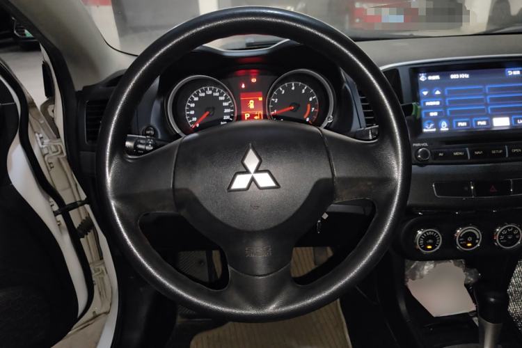 Used Mitsubishi Lancer EX 2012 Anniversary Edition 1.8L CVT Comfort Model